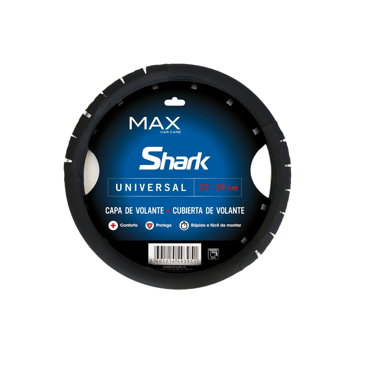 Max Capa de Volante Shark