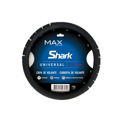 Max Capa de Volante Shark