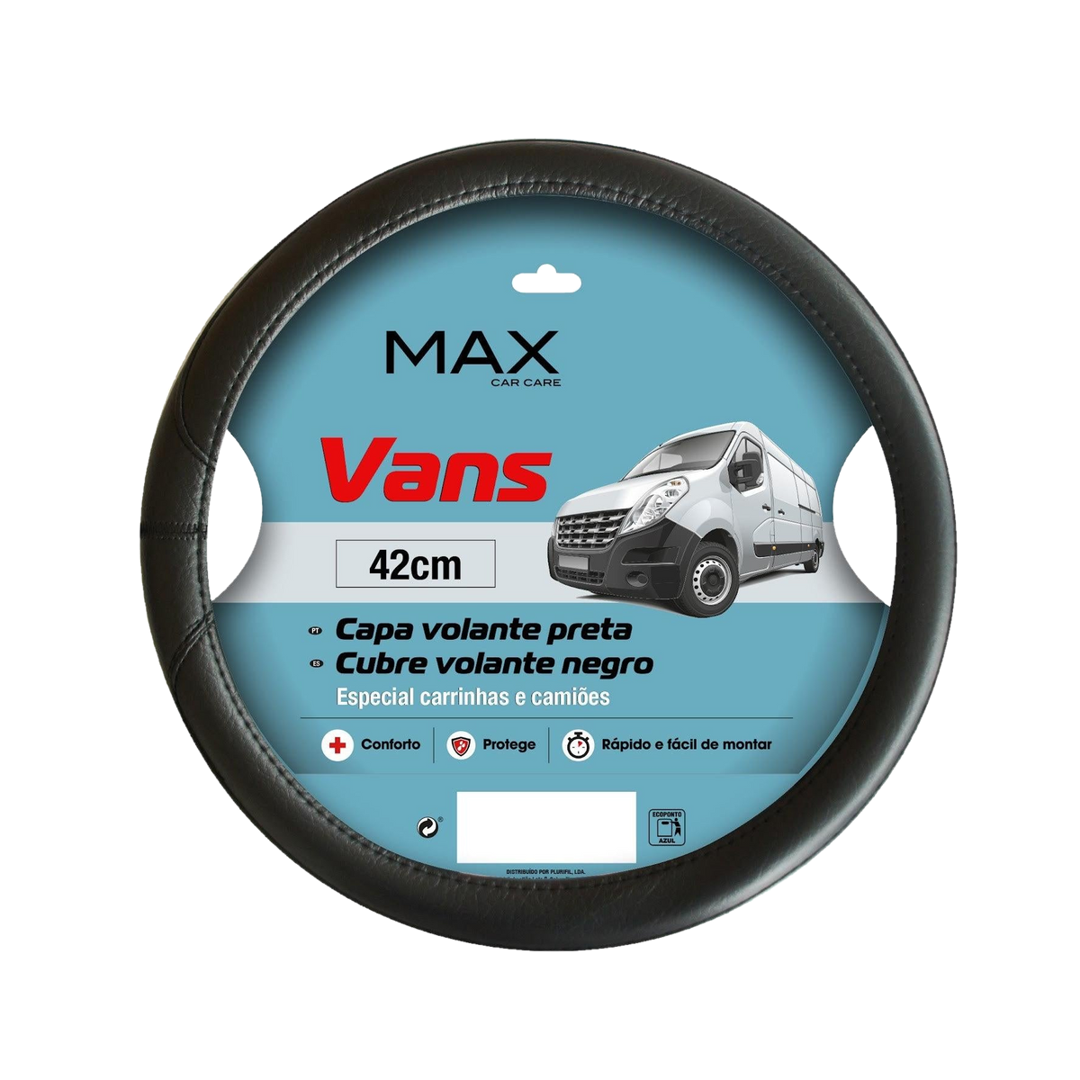 Max Capa de Volante Vans