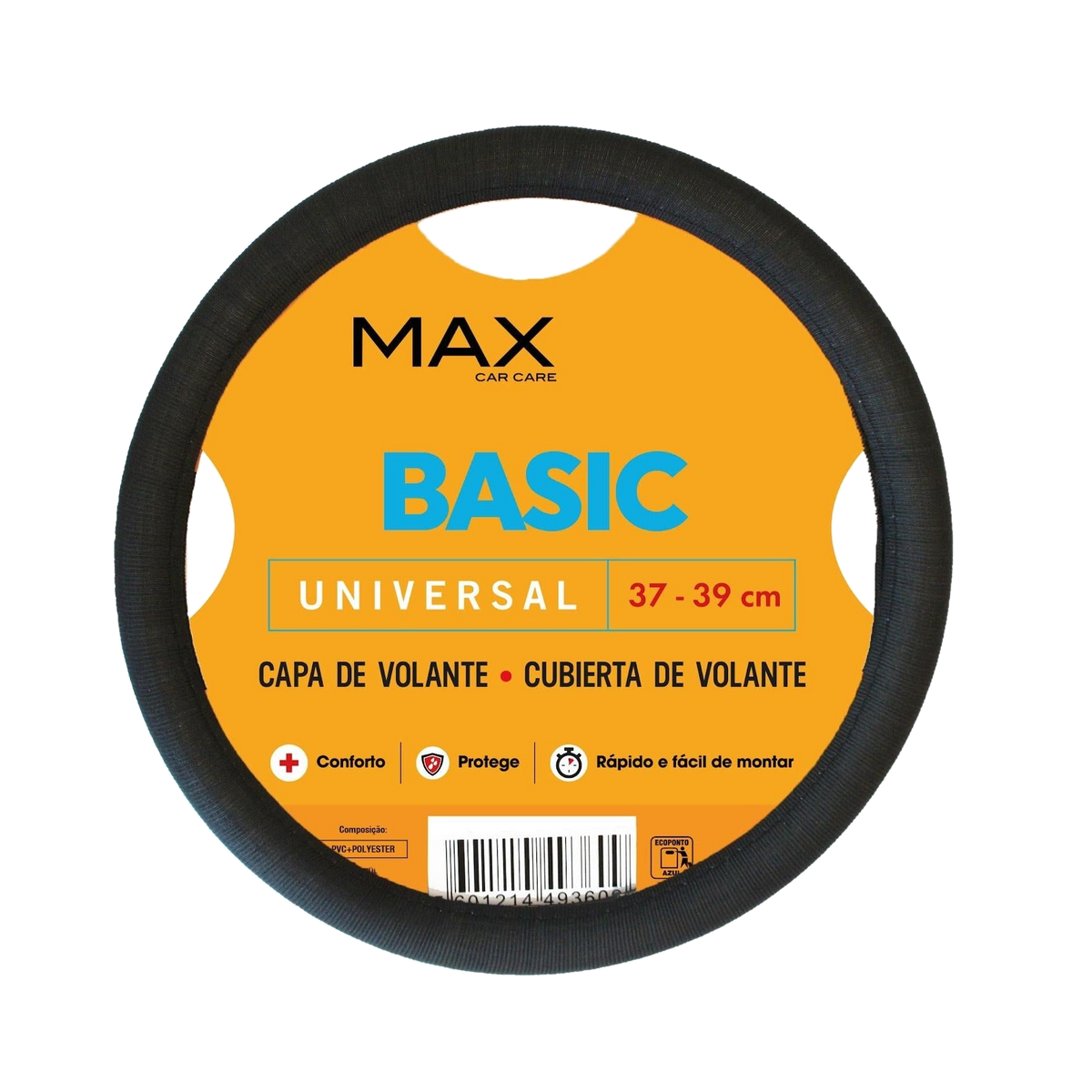 Max Capa de Volante Basic