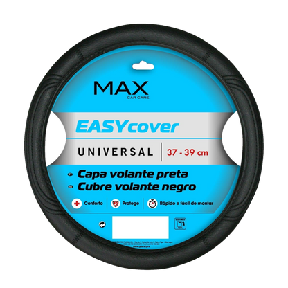 Max Steering Wheel Cover Easy Cover
