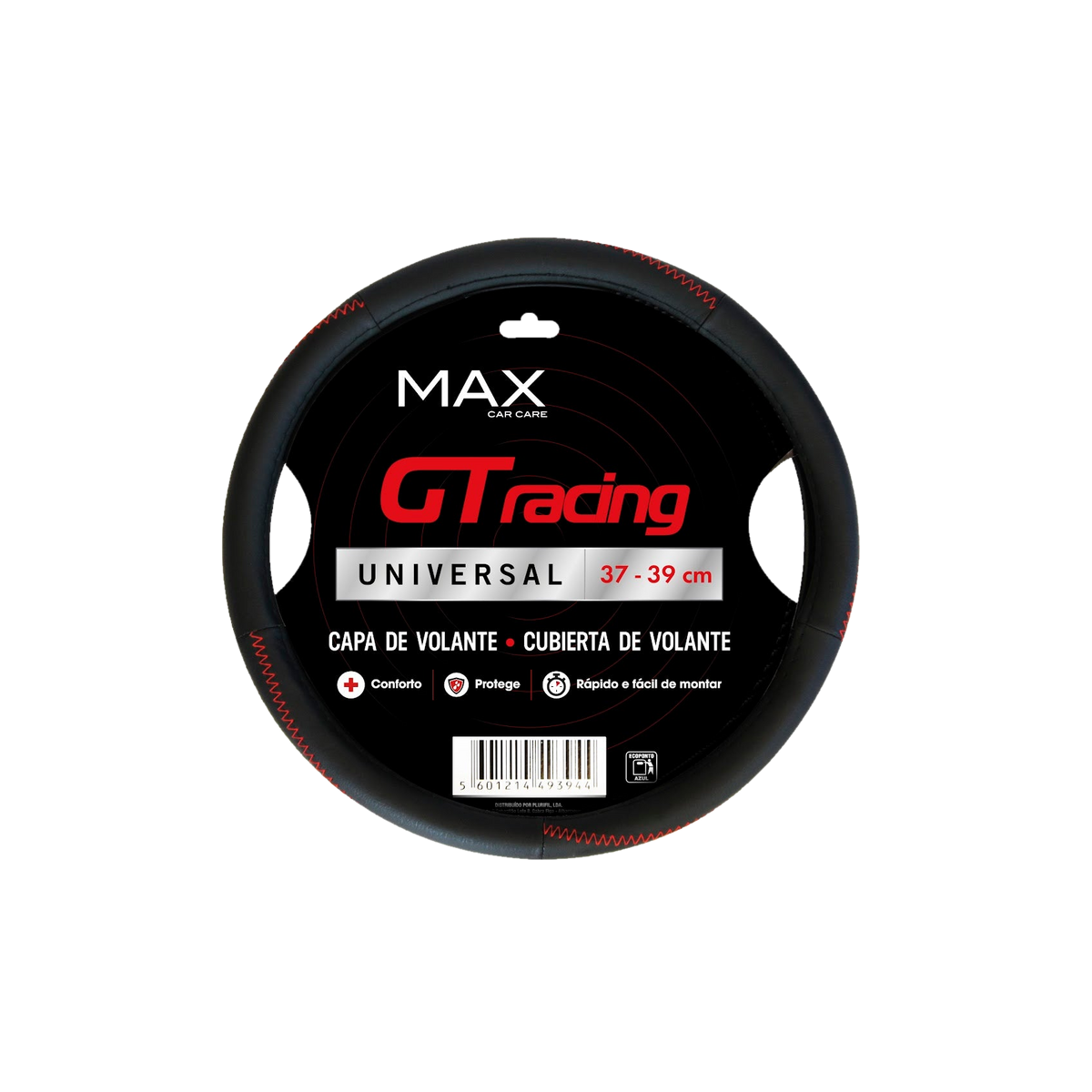 Max Capa de Volante GT Racing