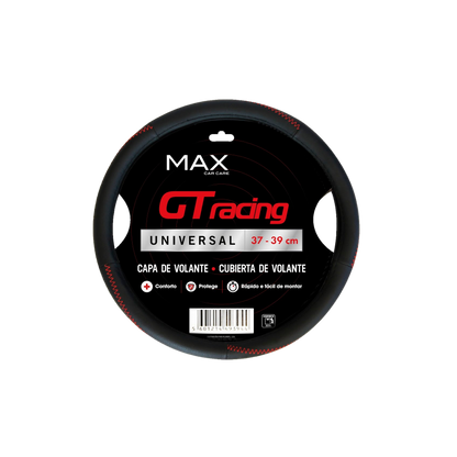 Max Capa de Volante GT Racing