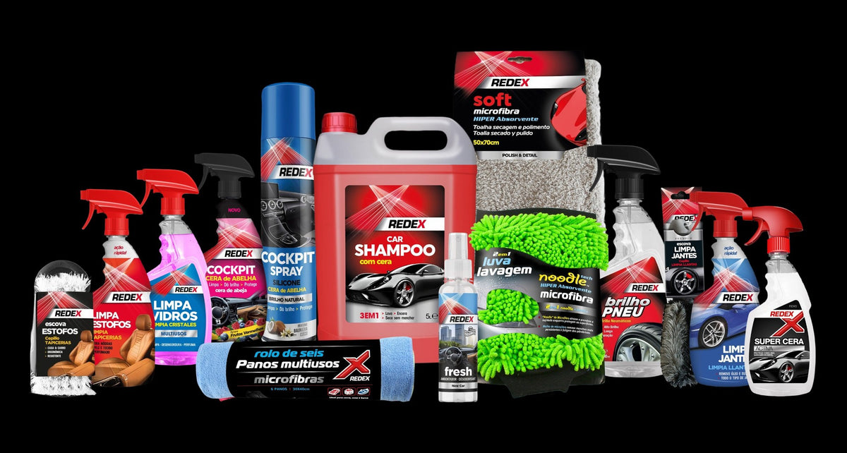 Kit Redex Completo