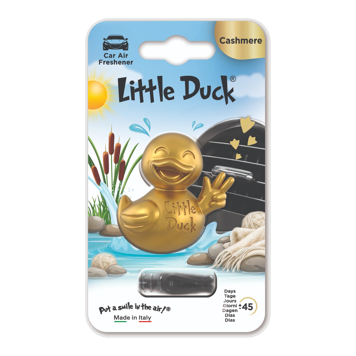 Little Duck - Cashmere