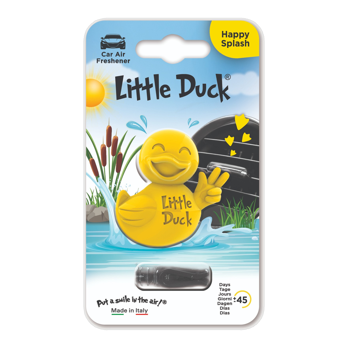 Little Duck - Happy Splash