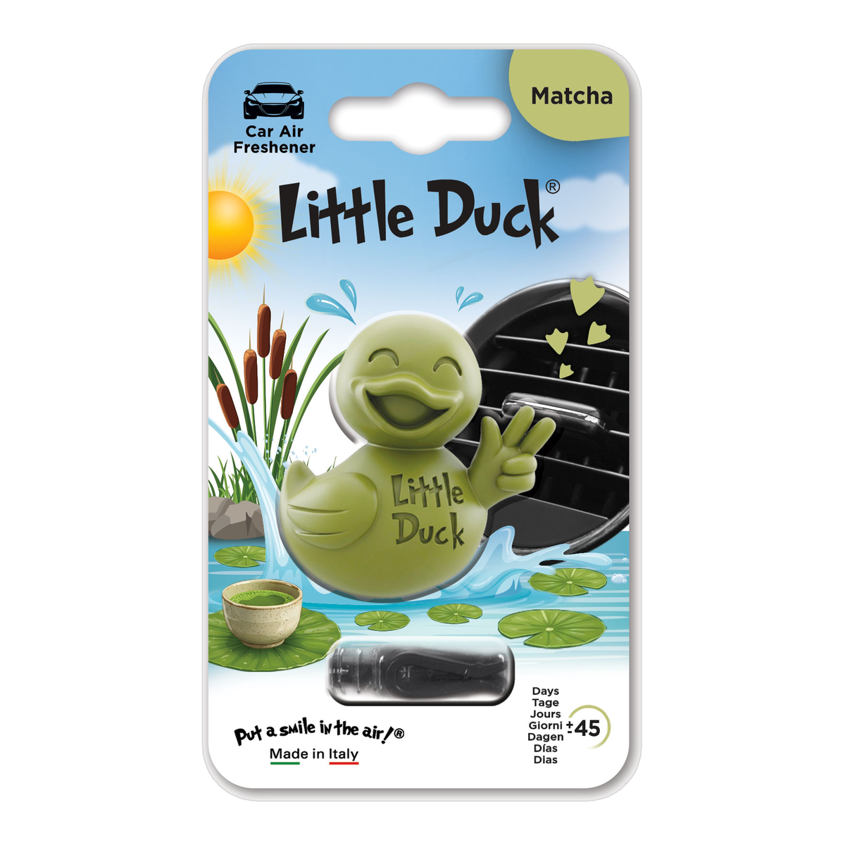 Little Duck - Matcha