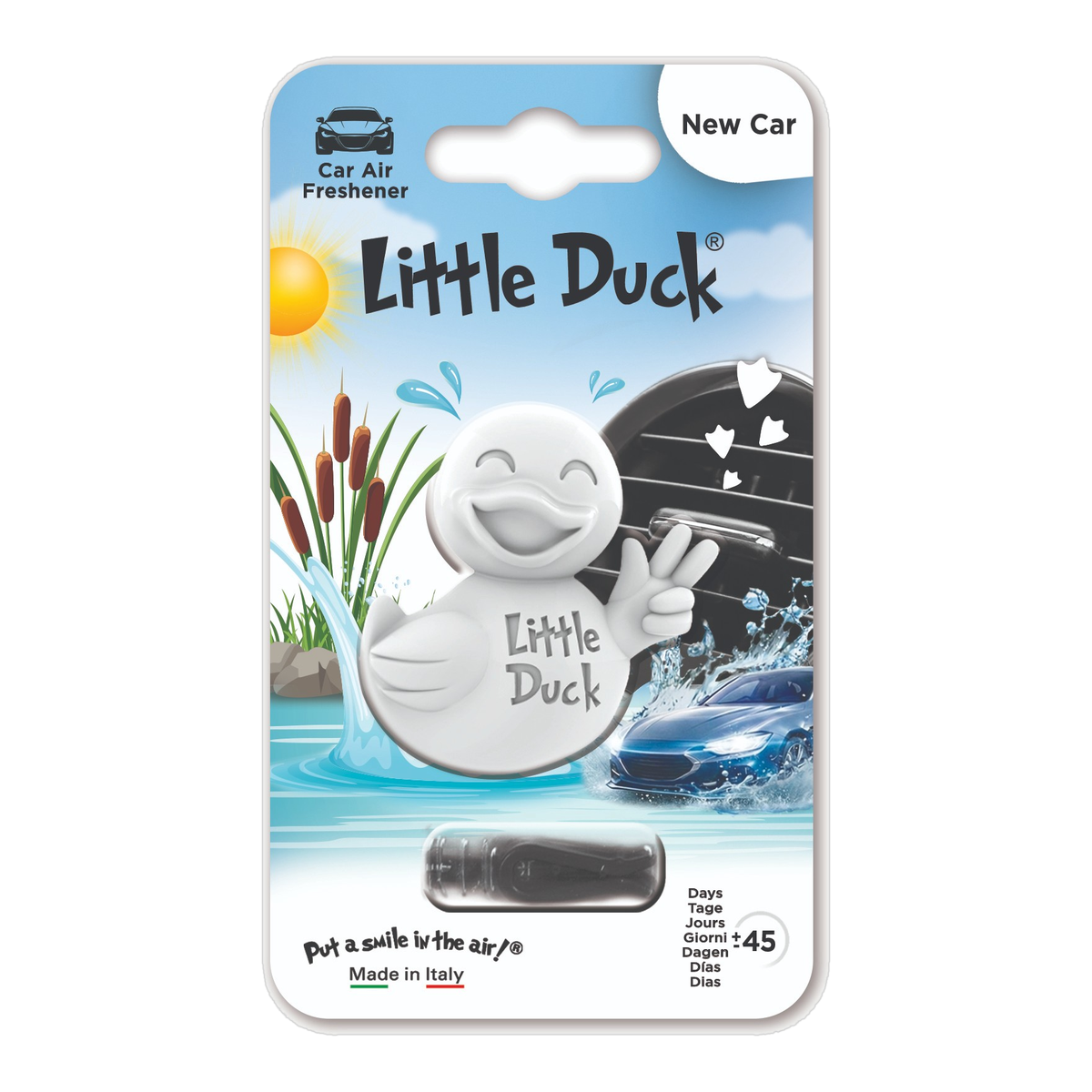 Little Duck - New Car