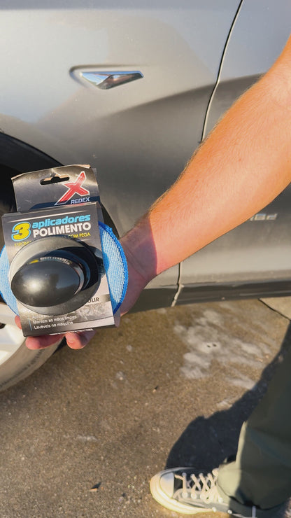 Redex Brilho p/ Pneu