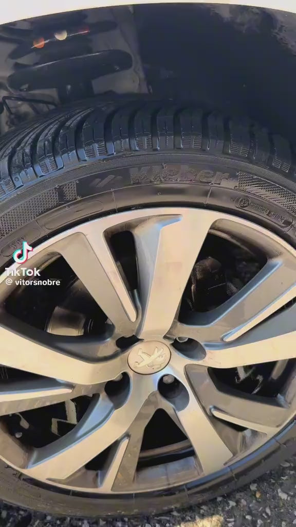Redex Limpa Jantes Detail - vídeo de cliente
