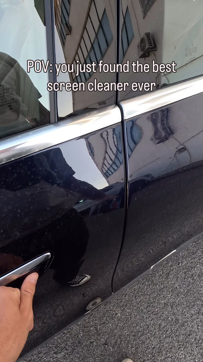 REDEX Cockpit Limpeza de Ecrãs + Pano Microfibra