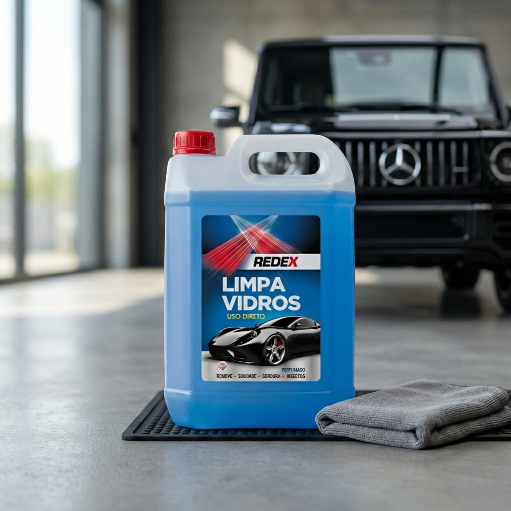 Redex Limpa Vidros 5L