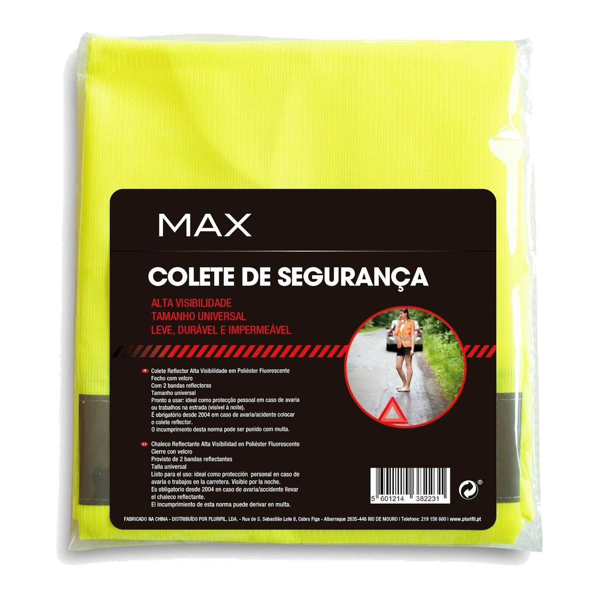 Max Safety Vest