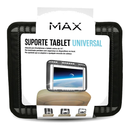 Max Universal Tablet Holder - transparent background