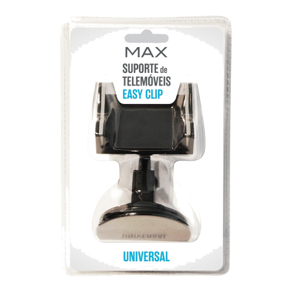 Max Phone Holder EasyClip - transparent background