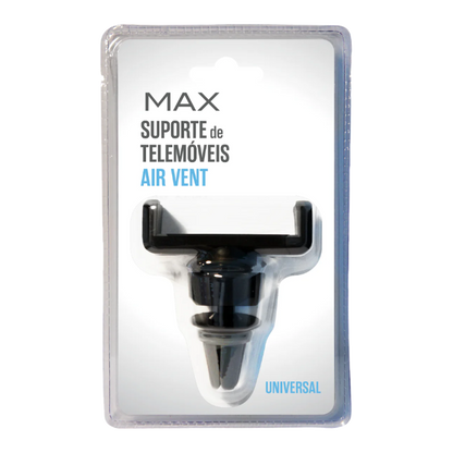 Max Air Vent Phone Holder - transparent background