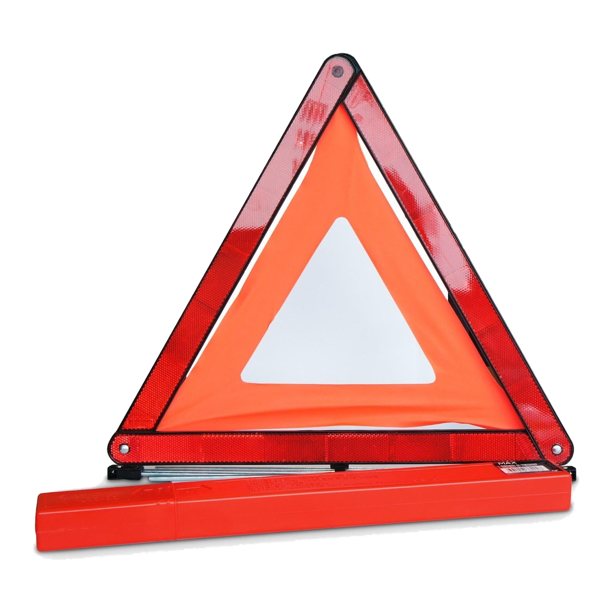 Max Safety Triangle