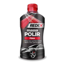 Redex Massa de Polir 250ml — fundo transparente