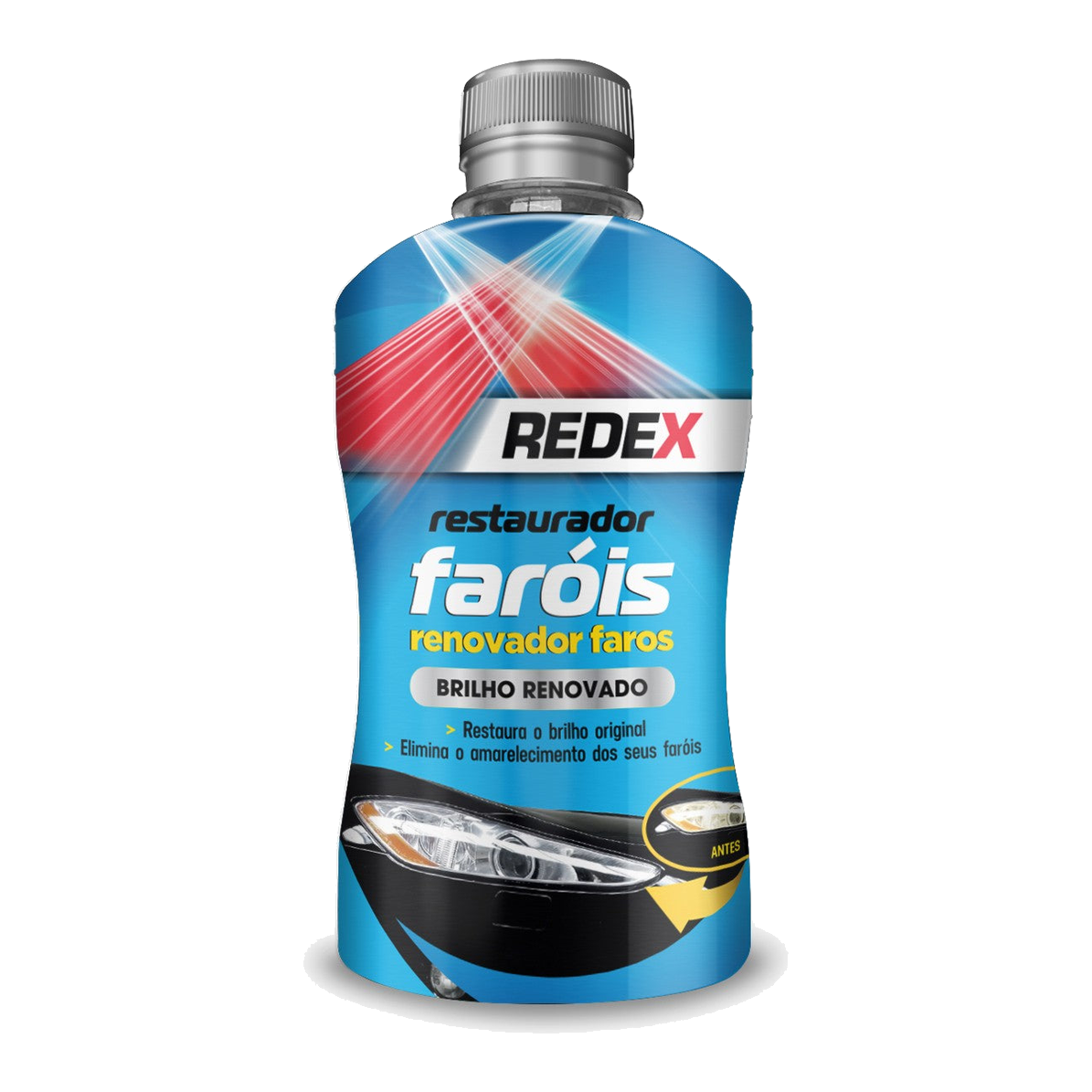 Redex Restaurador de Faróis 250ml
