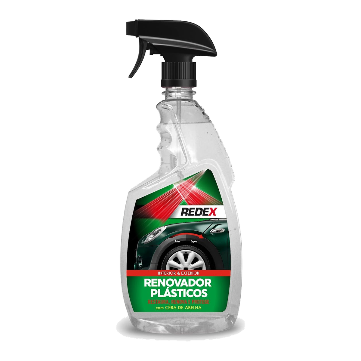 Redex Restaurador de Plásticos 500ml
