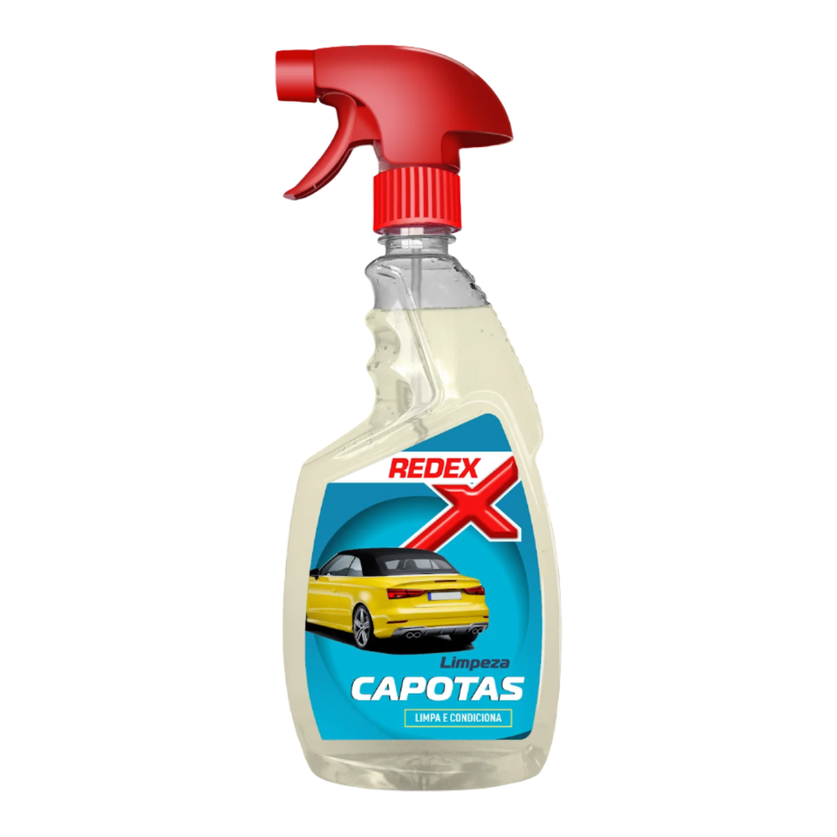 Redex Convertible Top Cleaner 500ml