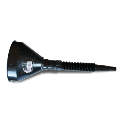 Max Flexible Funnel - transparent background