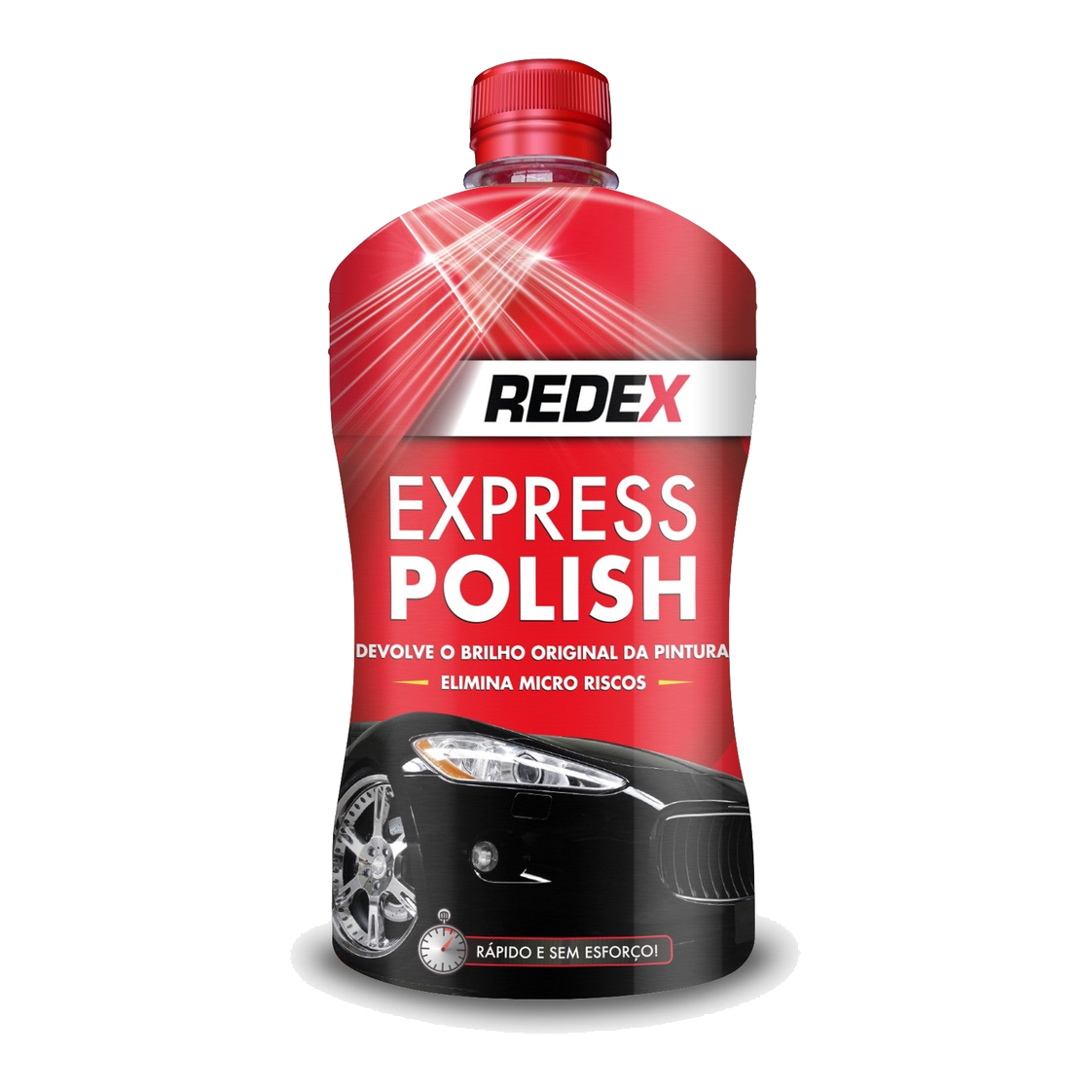 Redex Express Polishing Spray 500ml