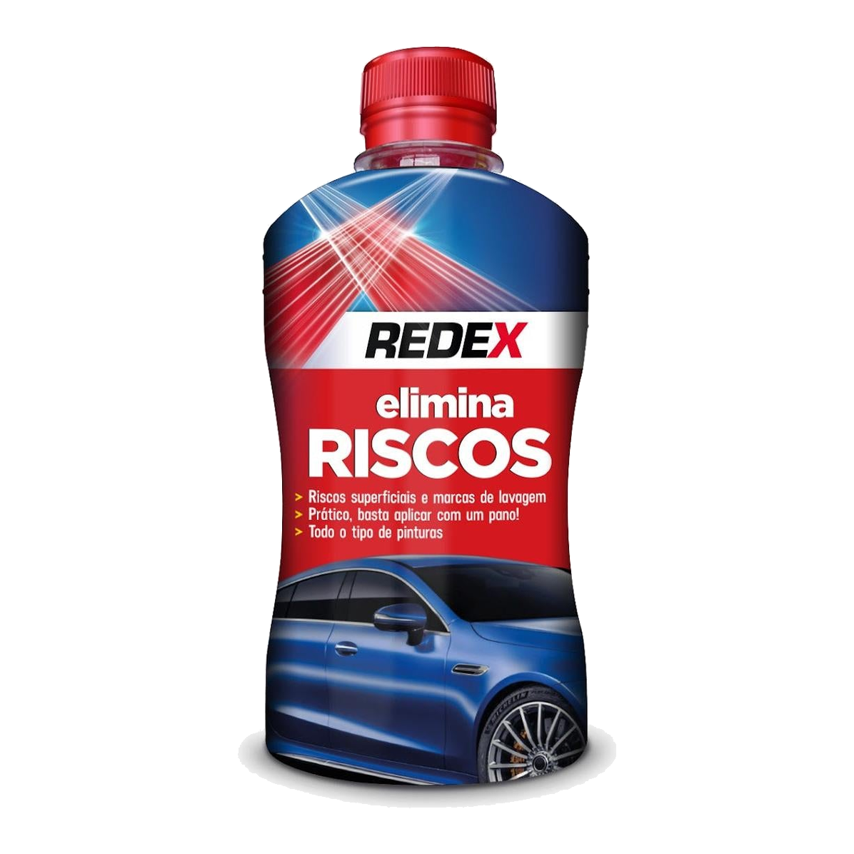 Redex Elimina Riscos 250ml