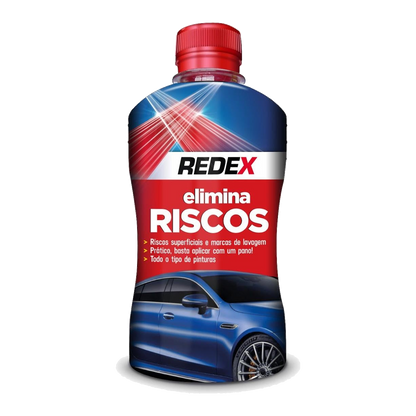 Redex Elimina Arañazos 250 ml - fondo transparente