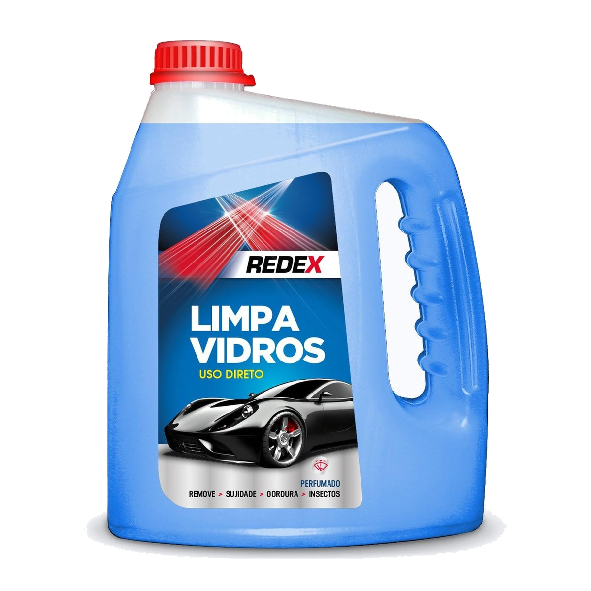 Redex Limpia Vidros 2L