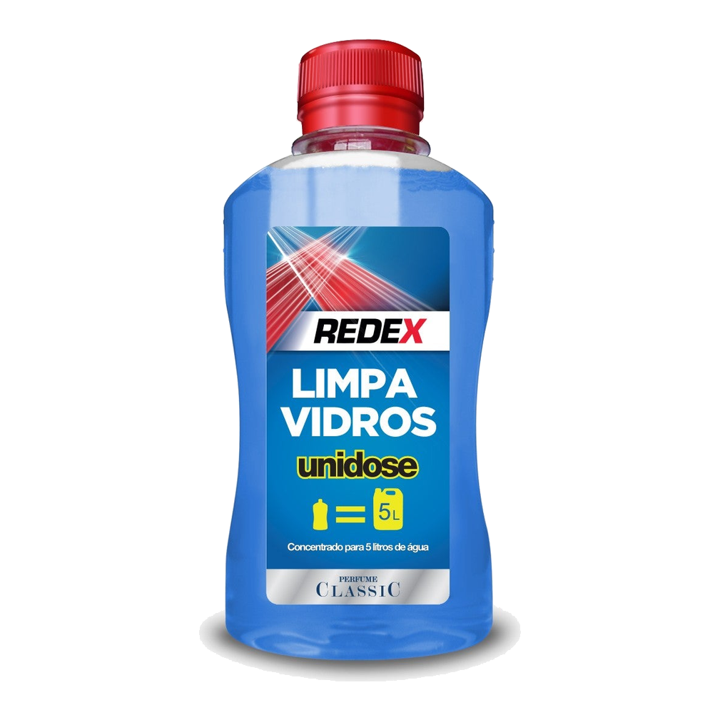 Redex Limpa Vidros 125ml