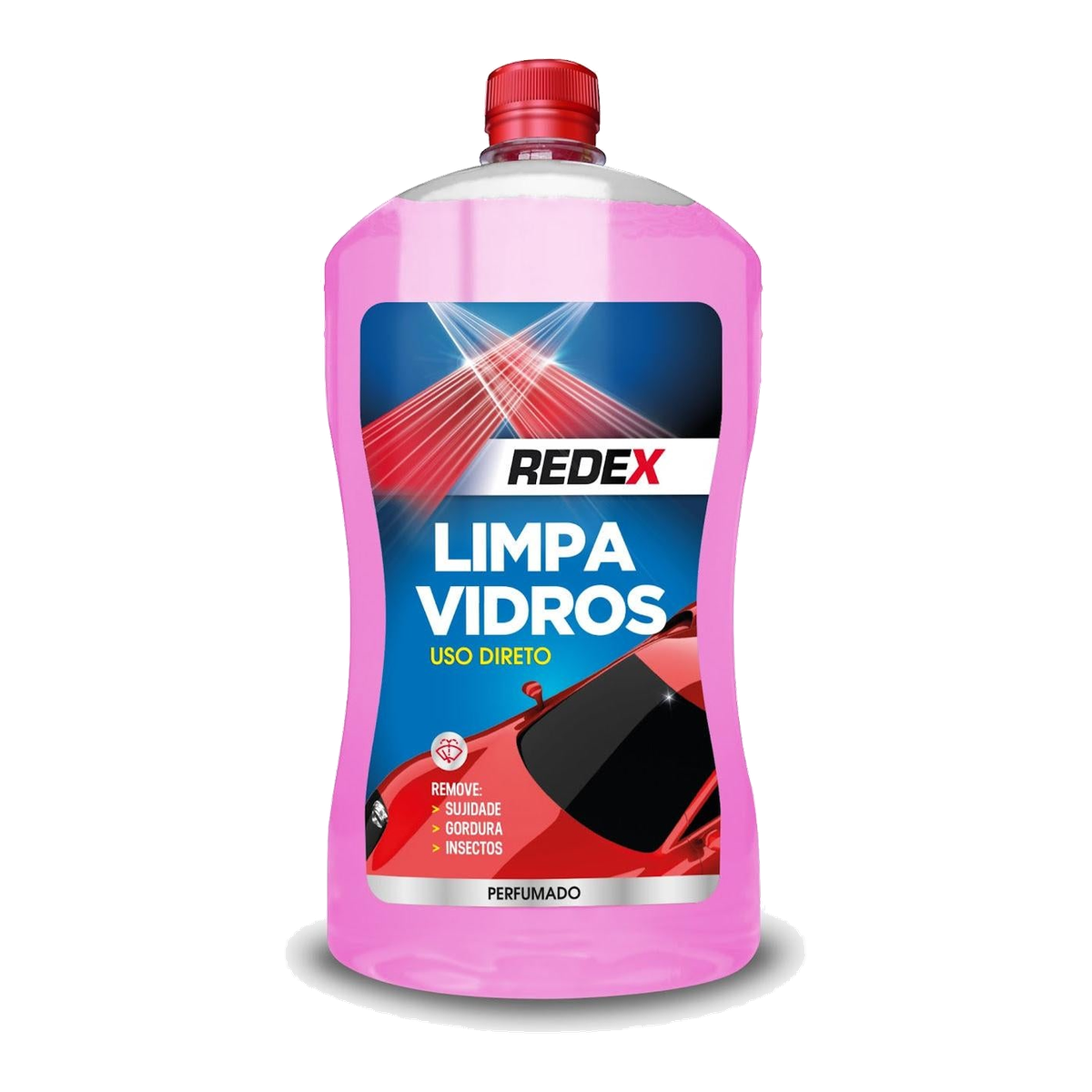 Redex Limpa Vidros 1L