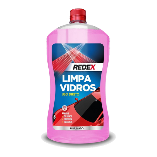 Redex Limpa Vidros 1L