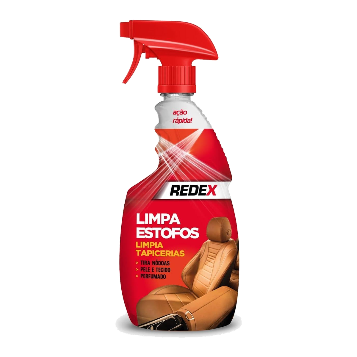 Redex Limpa Estofos