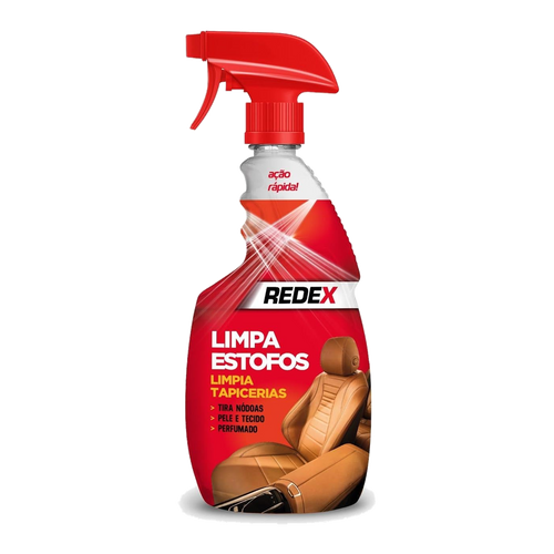 Redex Limpa Estofos