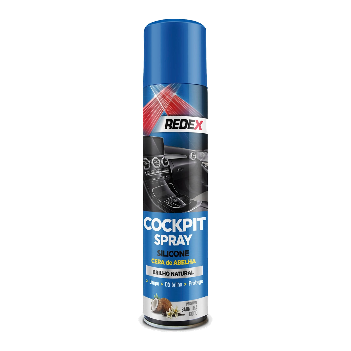Redex Cockpit Spray 600ml