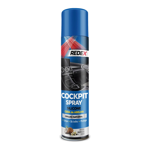 Redex Cockpit Spray 600ml