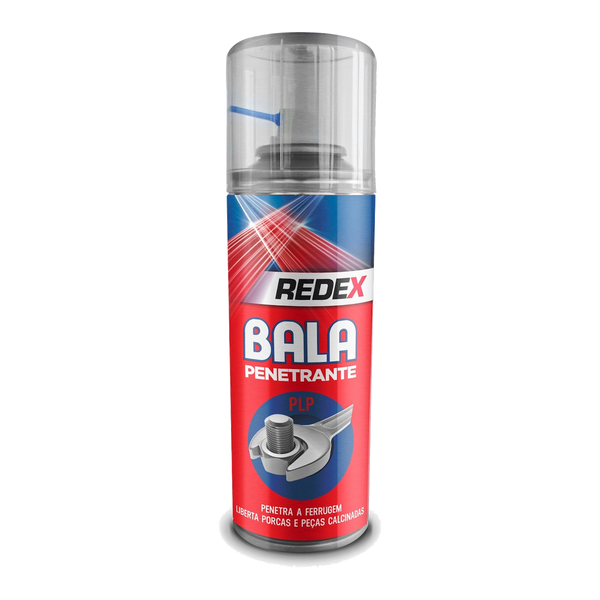 Redex Bala P.L.P. 200ml - fundo transparente
