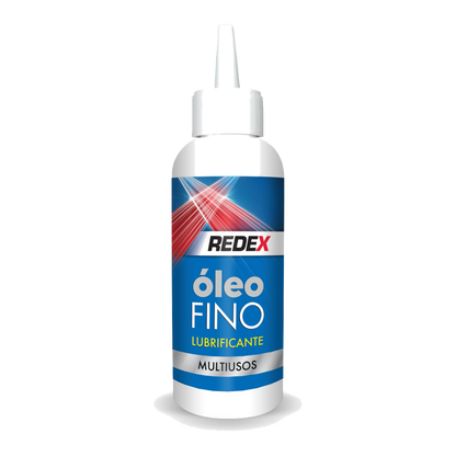 Redex Light Oil 125 ml - transparent background