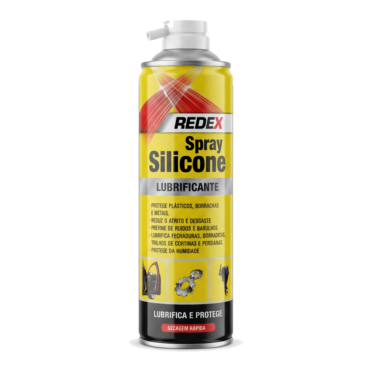 Redex Silicone Spray 500ml