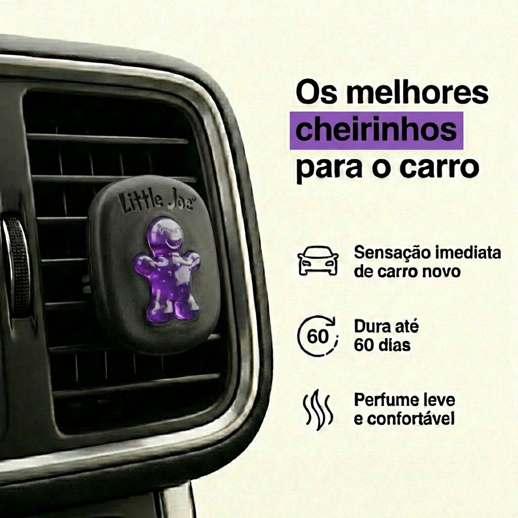 Little Joe Membrana New  Car