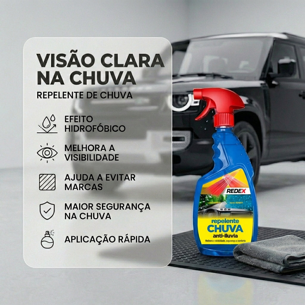 Redex Repelente Chuva 500ml