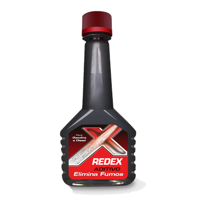 Redex Smoke Reducer 250 ml - transparent background