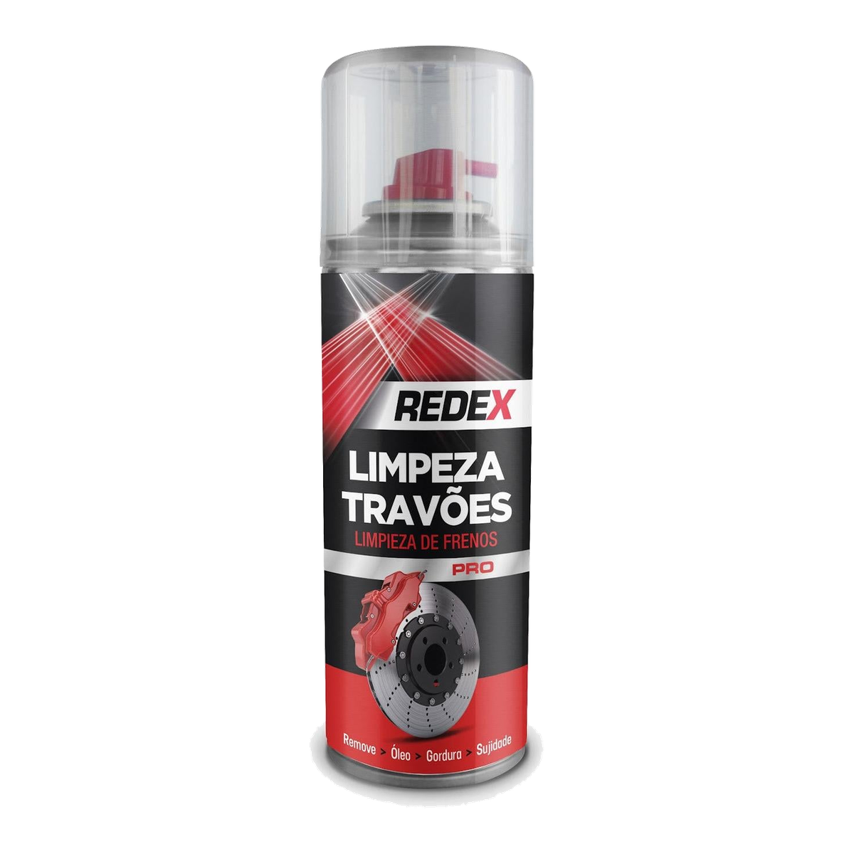 Redex Limpeza de Travões