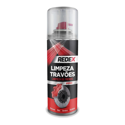Redex Limpeza de Travões