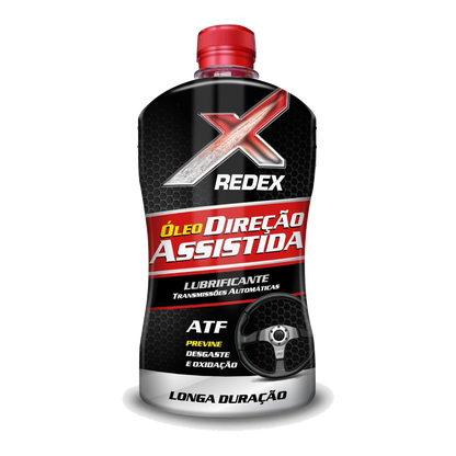 Redex Aceite de Dirección Asistida 500 ml - fondo transparente