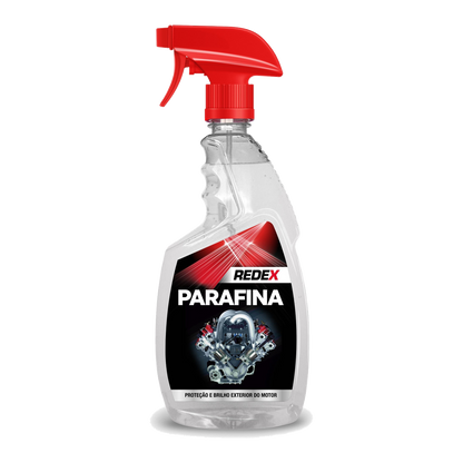 Redex Engine Paraffin 500 ml - transparent background