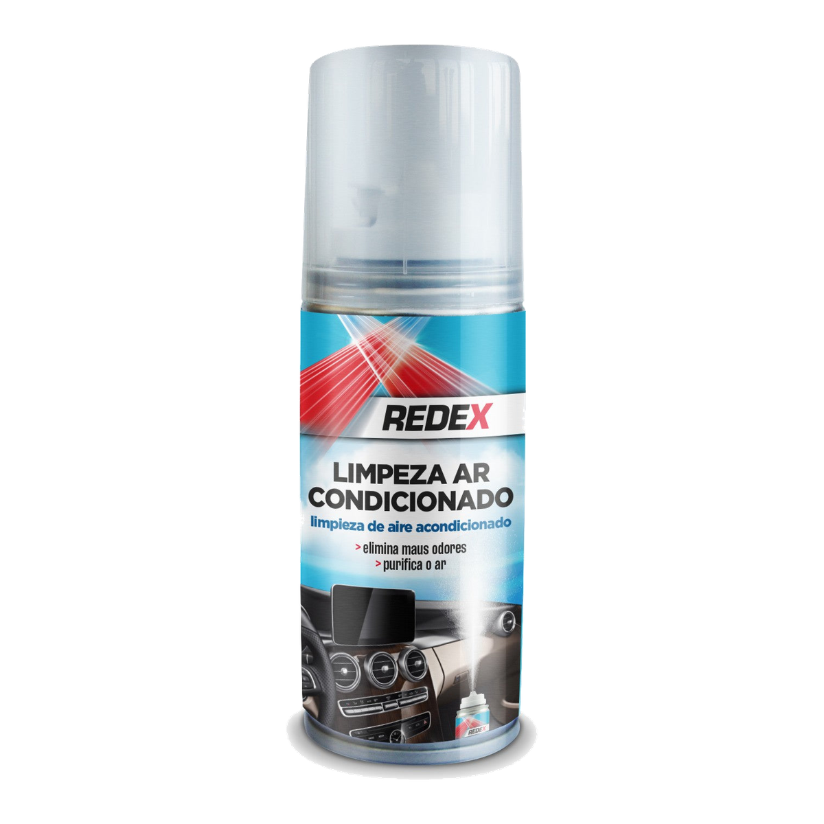 Redex Limpeza AC 100ml