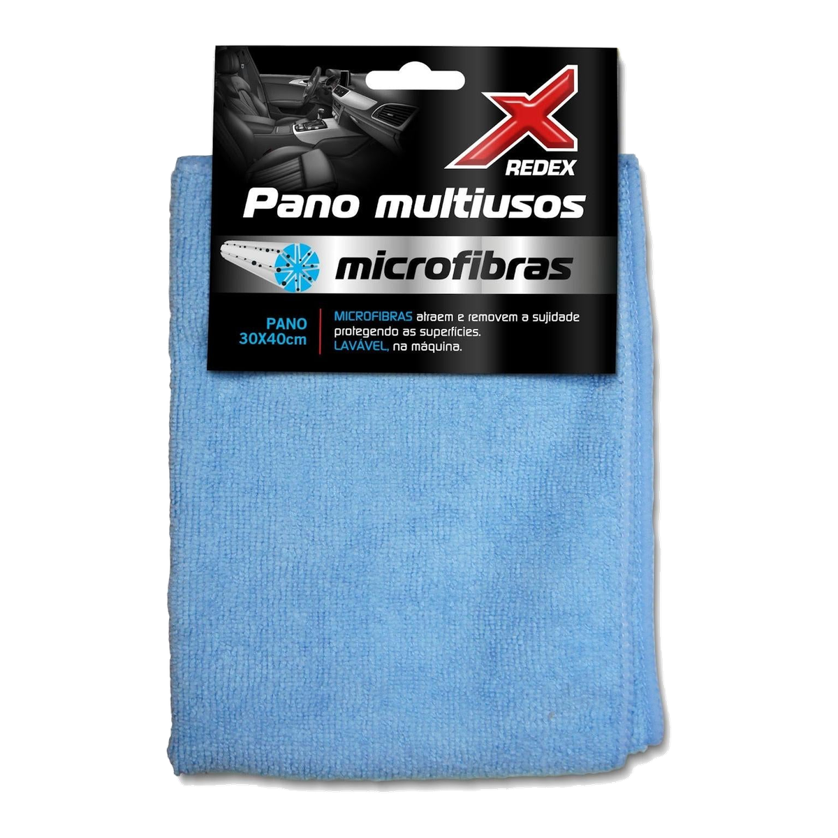 Redex Pano Multiusos Microfibras