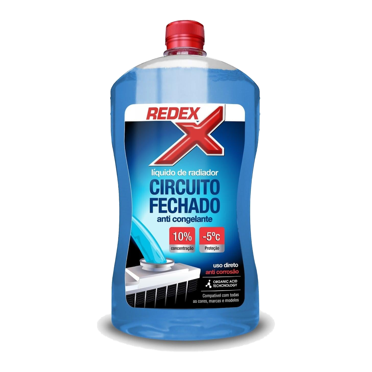 Redex Closed Circuit 1L